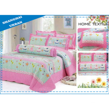 6pieces Kids Print Cotton Bedding Quilt (set)